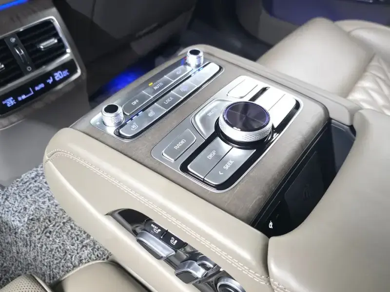 2022 Kia K9 с пробегом 36 750 км