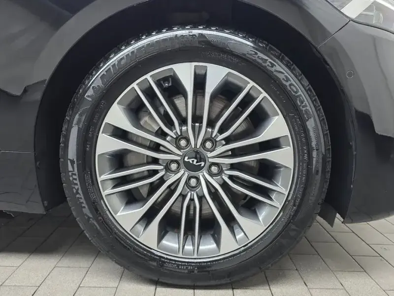 2022 Kia K9 с пробегом 70 598 км
