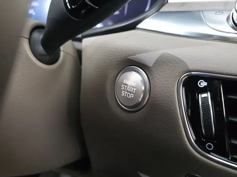2022 Kia K9 с пробегом 36 750 км
