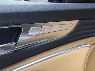 2022 Kia K9 с пробегом 70 598 км