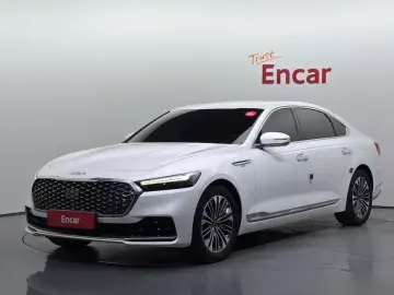 2021 Kia K9 с пробегом 52 973 км