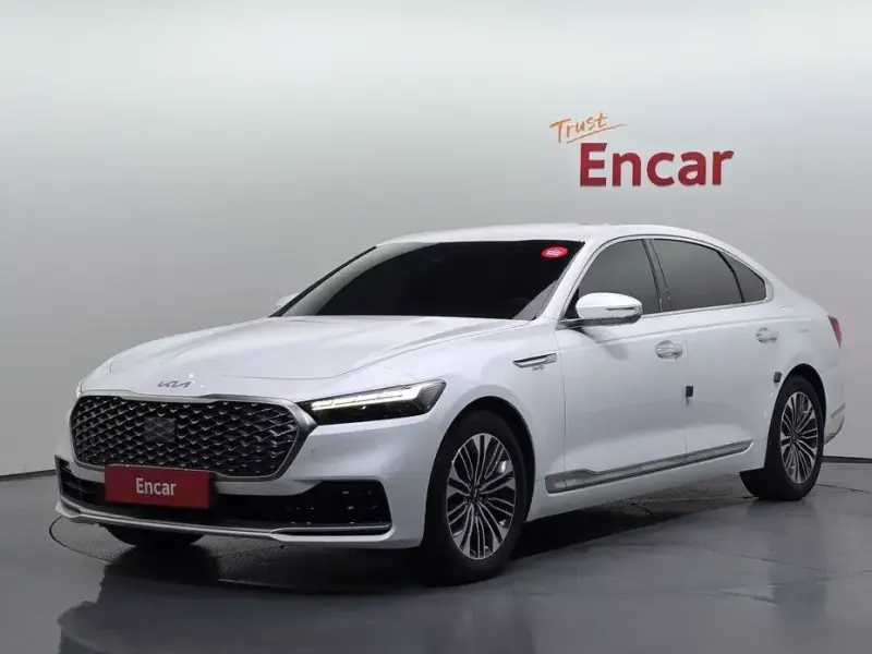 2021 Kia K9 с пробегом 52 973 км