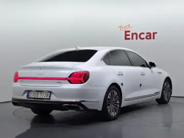 2021 Kia K9 с пробегом 52 973 км