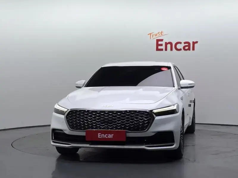 2021 Kia K9 с пробегом 52 973 км