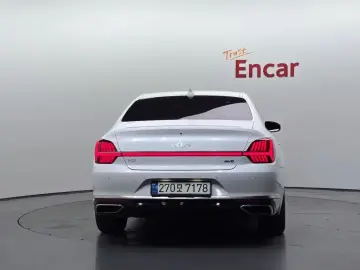 2021 Kia K9 с пробегом 52 973 км