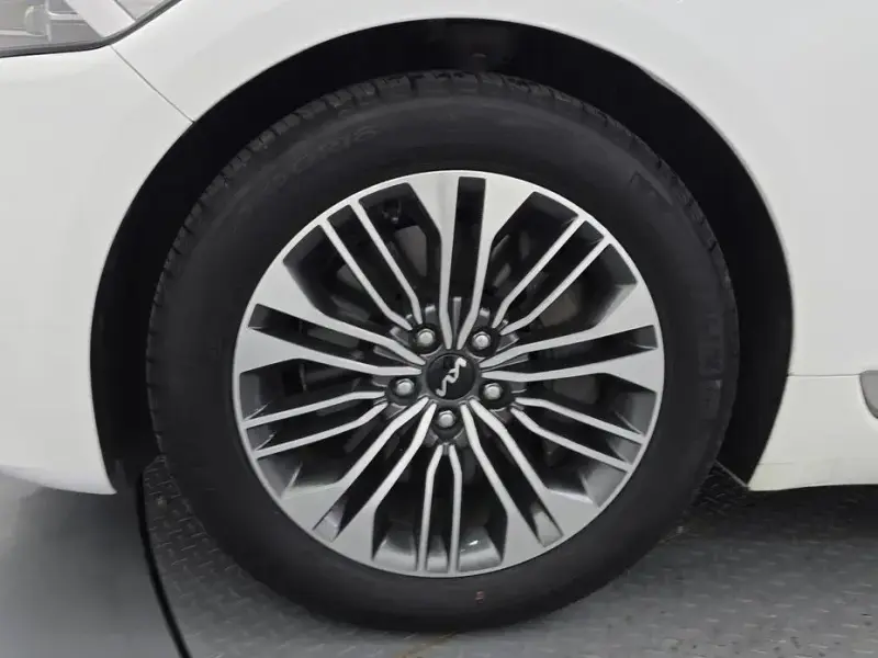 2021 Kia K9 с пробегом 52 973 км
