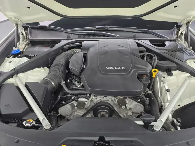 2021 Kia K9 с пробегом 52 973 км