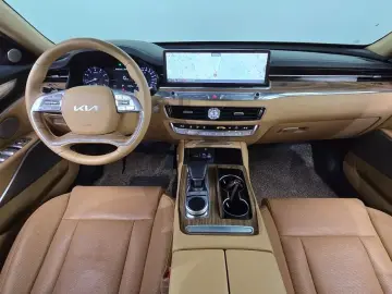 2021 Kia K9 с пробегом 52 973 км