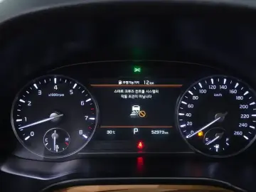 2021 Kia K9 с пробегом 52 973 км