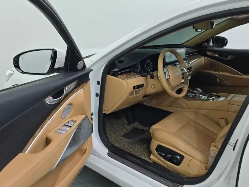 2021 Kia K9 с пробегом 52 973 км