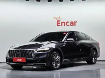 2023 Kia K9 с пробегом 95 168 км