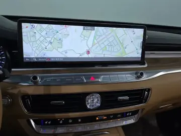 2021 Kia K9 с пробегом 52 973 км