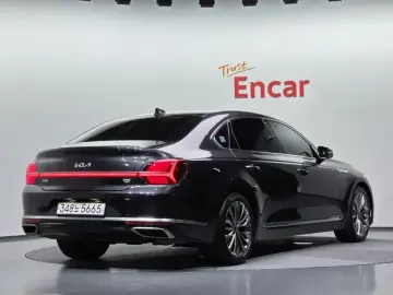 2023 Kia K9 с пробегом 95 168 км