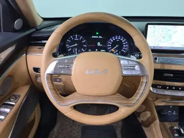 2021 Kia K9 с пробегом 52 973 км