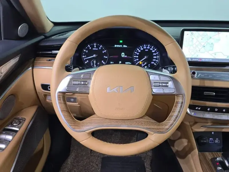 2021 Kia K9 с пробегом 52 973 км