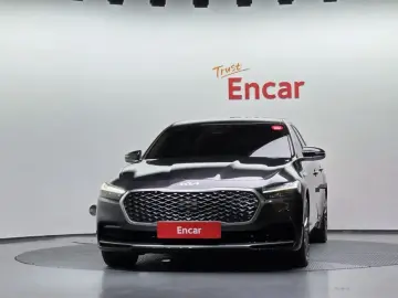 2023 Kia K9 с пробегом 95 168 км
