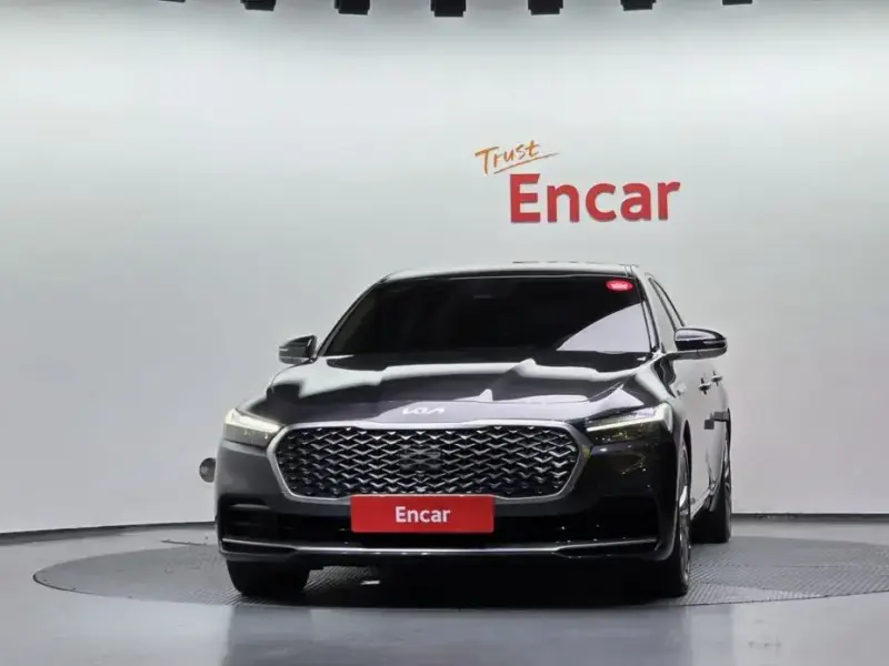 2023 Kia K9 с пробегом 95 168 км
