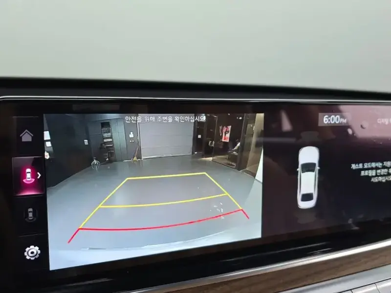 2021 Kia K9 с пробегом 52 973 км