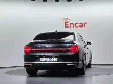 2023 Kia K9 с пробегом 95 168 км