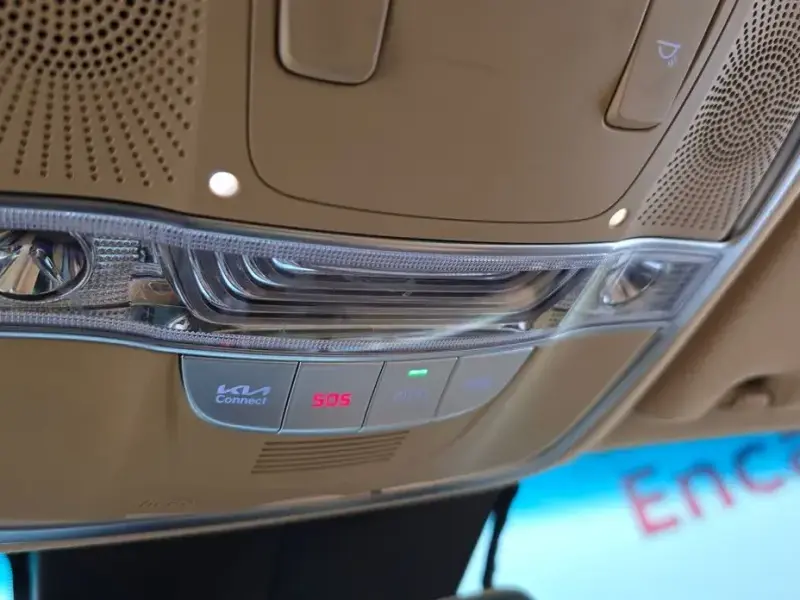 2021 Kia K9 с пробегом 52 973 км