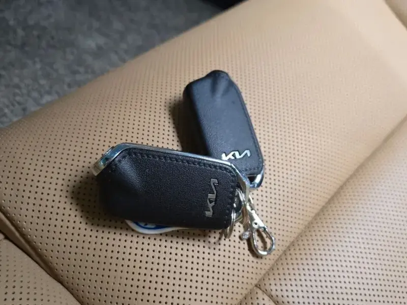 2021 Kia K9 с пробегом 52 973 км