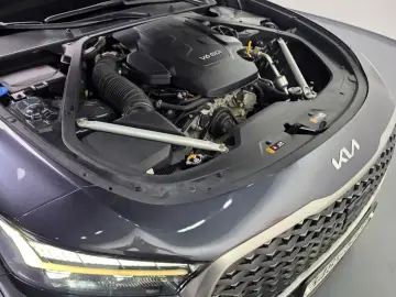 2023 Kia K9 с пробегом 95 168 км