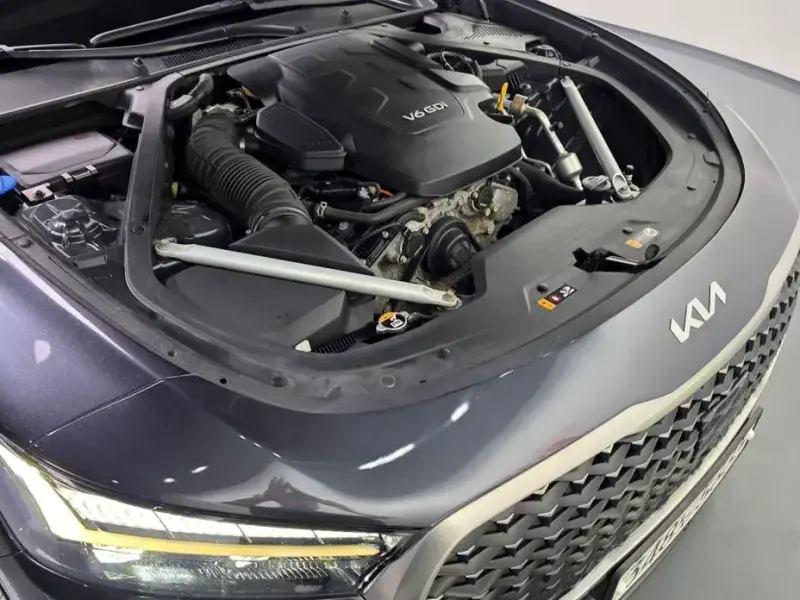 2023 Kia K9 с пробегом 95 168 км