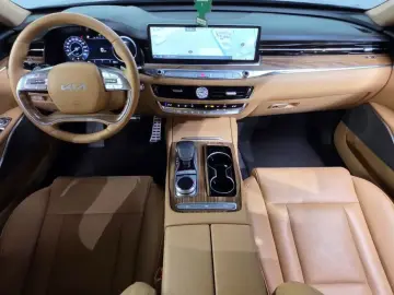 2023 Kia K9 с пробегом 95 168 км