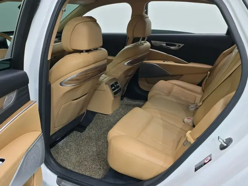 2021 Kia K9 с пробегом 52 973 км