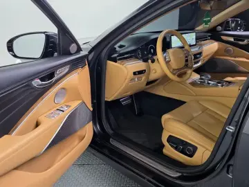 2023 Kia K9 с пробегом 95 168 км