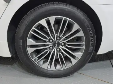2021 Kia K9 с пробегом 52 973 км