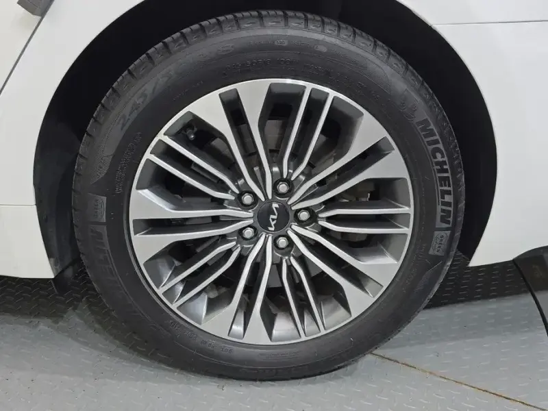 2021 Kia K9 с пробегом 52 973 км