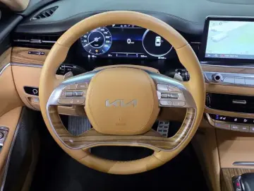 2023 Kia K9 с пробегом 95 168 км