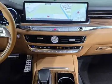 2023 Kia K9 с пробегом 95 168 км