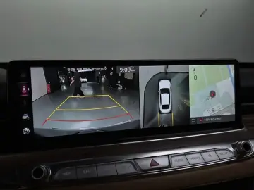2023 Kia K9 с пробегом 95 168 км