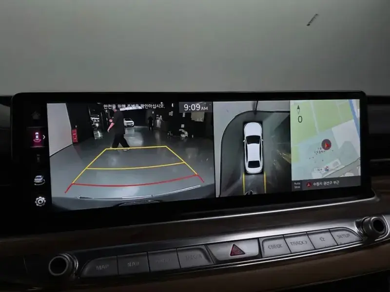 2023 Kia K9 с пробегом 95 168 км