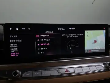 2023 Kia K9 с пробегом 95 168 км