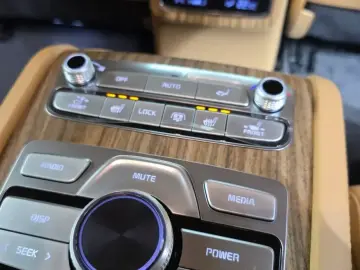 2023 Kia K9 с пробегом 95 168 км