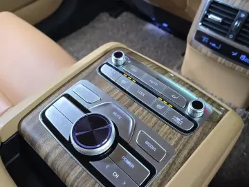 2021 Kia K9 с пробегом 52 973 км