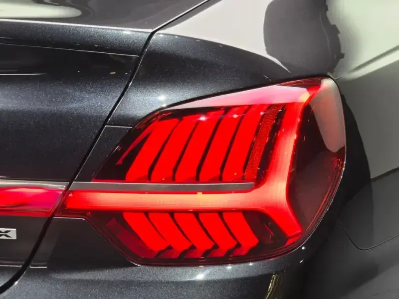 2023 Kia K9 с пробегом 95 168 км