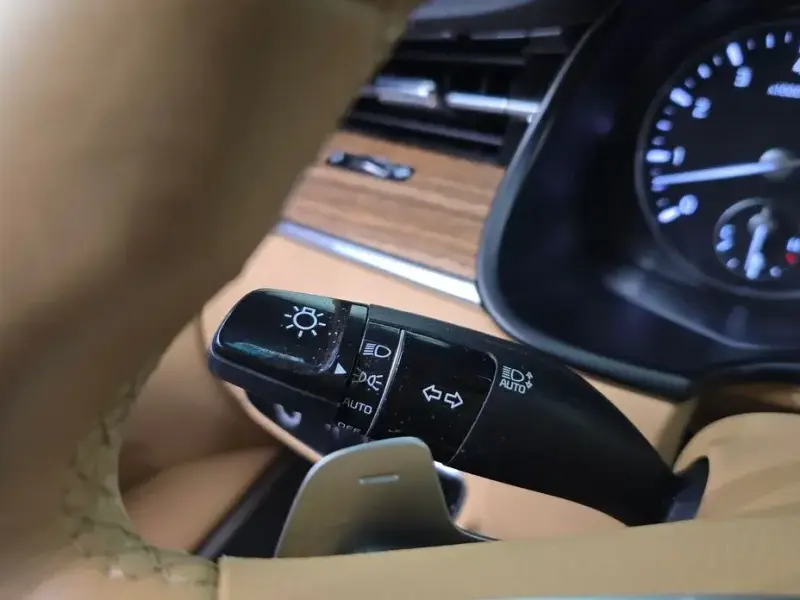 2021 Kia K9 с пробегом 52 973 км