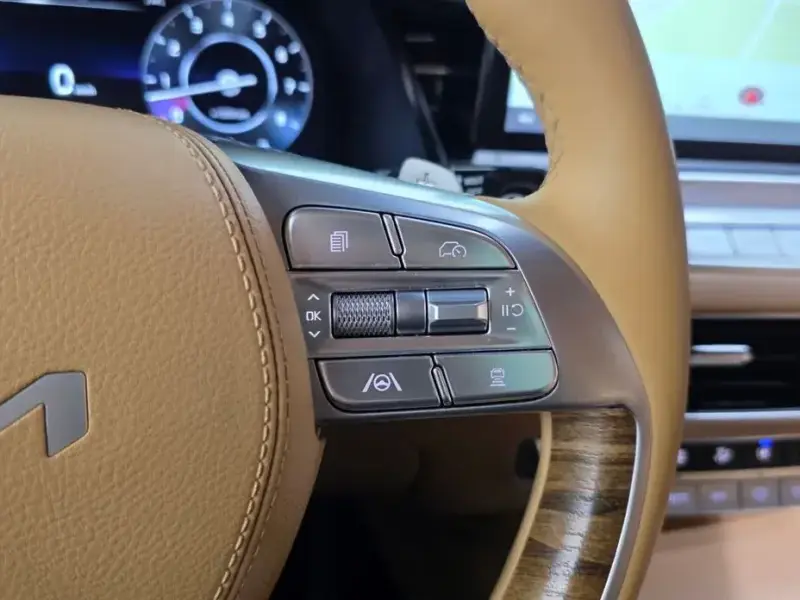 2023 Kia K9 с пробегом 95 168 км