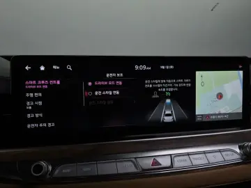 2023 Kia K9 с пробегом 95 168 км