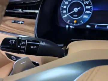 2023 Kia K9 с пробегом 95 168 км