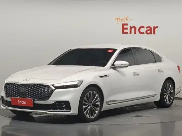 2023 Kia K9 с пробегом 22 614 км