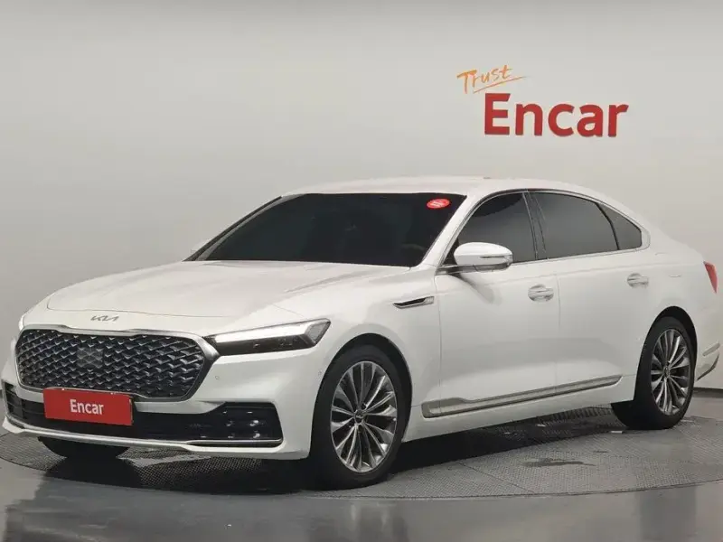2023 Kia K9 с пробегом 22 614 км