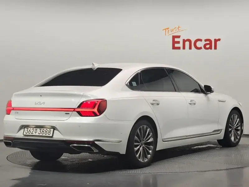 2023 Kia K9 с пробегом 22 614 км