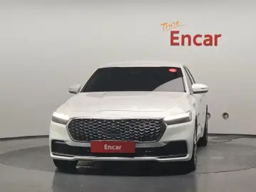 2023 Kia K9 с пробегом 22 614 км