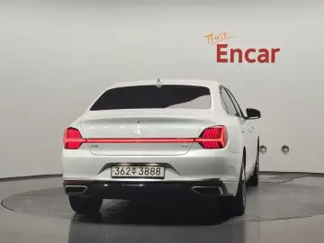 2023 Kia K9 с пробегом 22 614 км