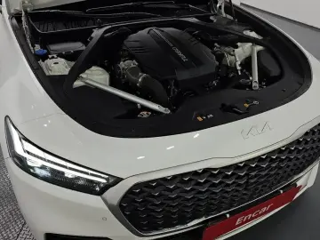 2023 Kia K9 с пробегом 22 614 км
